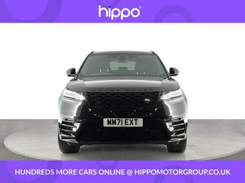 LAND ROVER RANGE ROVER VELAR 2.0 D200 MHEV Edition SUV 5dr Diesel Auto 4WD Euro 6 (s/s) (204 