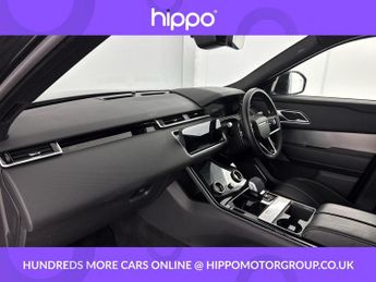 LAND ROVER RANGE ROVER VELAR 2.0 D200 Edition 5dr Auto