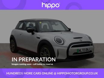 MINI Hatch Cooper SE 32.6kWh Level 1 Hatchback 3dr Electric Auto (184 ps)