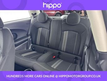 MINI ELECTRIC HATCH Cooper SE 32.6kWh Level 1 Hatchback 3dr Electric Auto (184 ps)