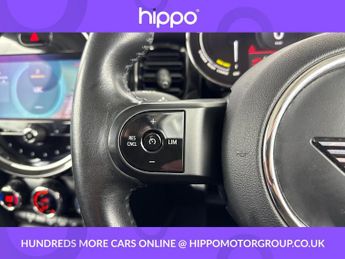 MINI ELECTRIC HATCH Cooper SE 32.6kWh Level 1 Hatchback 3dr Electric Auto (184 ps)