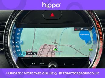 MINI ELECTRIC HATCH Cooper SE 32.6kWh Level 1 Hatchback 3dr Electric Auto (184 ps)