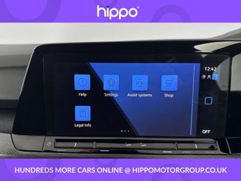 VOLKSWAGEN GOLF 2.0 TDI GTD Hatchback 5dr Diesel DSG Euro 6 (s/s) (200 ps)