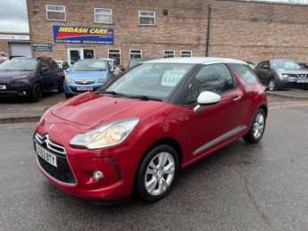 Citroen DS3 1.6 VTi 16V DStyle 3dr
