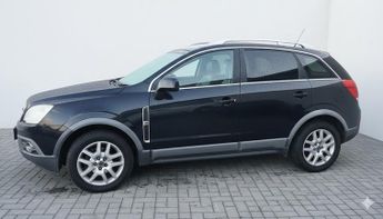 Vauxhall Antara 2.2 CDTi Exclusiv 5dr Auto
