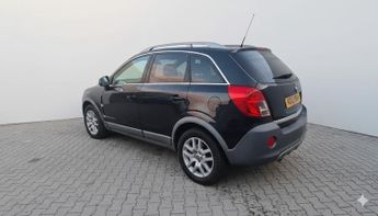 VAUXHALL ANTARA 2.2 CDTi Exclusiv 5dr Auto