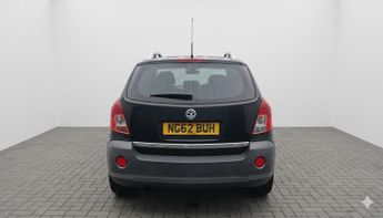 VAUXHALL ANTARA 2.2 CDTi Exclusiv 5dr Auto