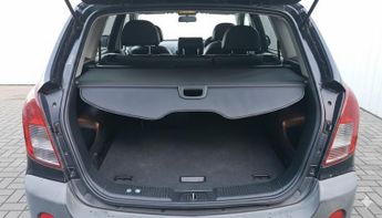 VAUXHALL ANTARA 2.2 CDTi Exclusiv 5dr Auto