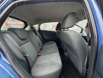 FORD FIESTA 1.4 Zetec 5dr