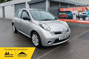 Nissan Micra 1.2 Acenta 5dr