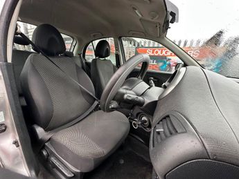 NISSAN MICRA 1.2 Acenta 5dr