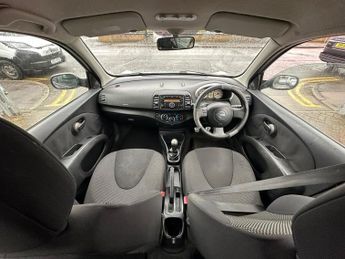 NISSAN MICRA 1.2 Acenta 5dr