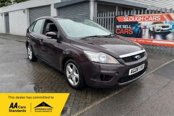 Ford Focus 1.6 Zetec 5dr