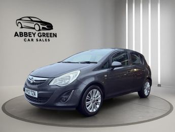 VAUXHALL CORSA 1.2 SE 5dr