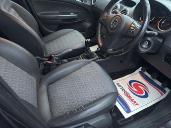 VAUXHALL CORSA 1.2 SE 5dr