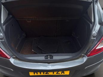 VAUXHALL CORSA 1.2 SE 5dr