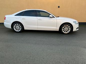 Audi A6 2.0 TDI SE 4dr