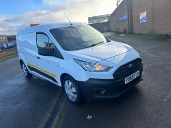Ford Transit Connect 1.5 EcoBlue 75ps Van