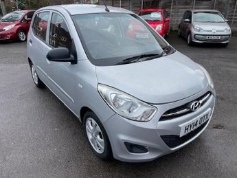 Hyundai I10 1.2 Classic 5dr