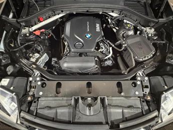 BMW X3 xDrive20d M Sport 5dr Step Auto