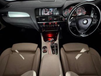 BMW X3 xDrive20d M Sport 5dr Step Auto