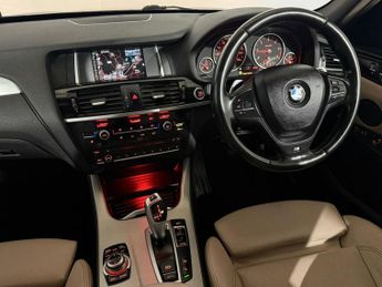 BMW X3 xDrive20d M Sport 5dr Step Auto