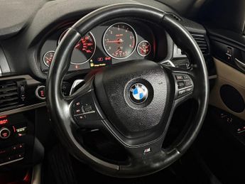 BMW X3 xDrive20d M Sport 5dr Step Auto