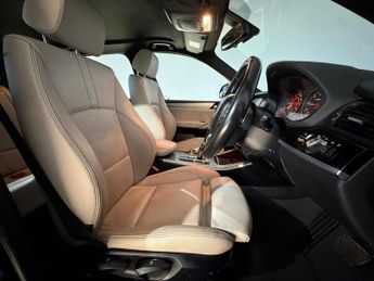 BMW X3 xDrive20d M Sport 5dr Step Auto