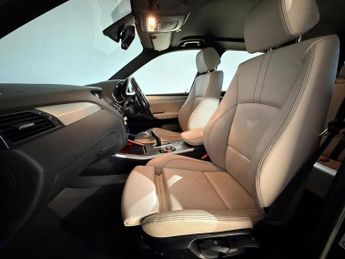 BMW X3 xDrive20d M Sport 5dr Step Auto