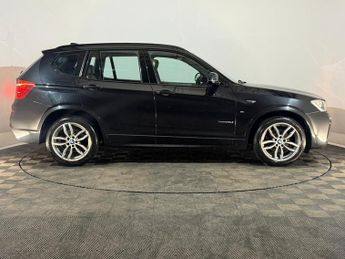 BMW X3 xDrive20d M Sport 5dr Step Auto