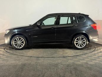 BMW X3 xDrive20d M Sport 5dr Step Auto