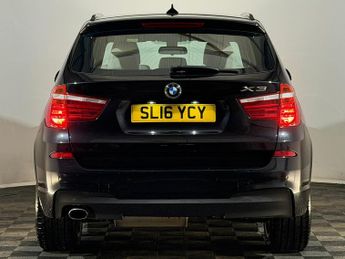 BMW X3 xDrive20d M Sport 5dr Step Auto