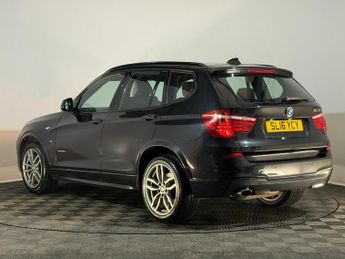 BMW X3 xDrive20d M Sport 5dr Step Auto