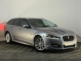 Jaguar XF 2.2d [200] R-Sport 5dr Auto