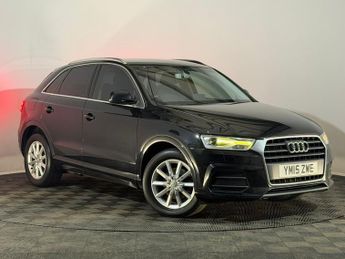 Audi Q3 2.0 TDI SE 5dr