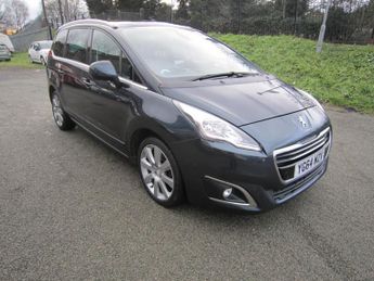 Peugeot 5008 1.6 THP Allure 5dr