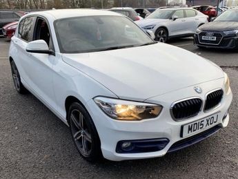 BMW 118 118i Sport 5dr ++ ULEZ / DAB / BLUETOOTH / CLIMATE ++