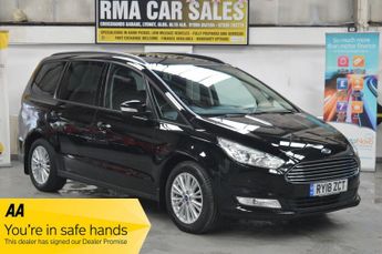 Ford Galaxy 2.0 TDCi 150 Zetec ONLY 20000 MILES