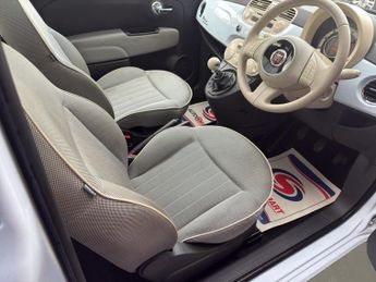 FIAT 500 1.4 Lounge 3dr [Start Stop]