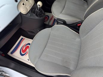 FIAT 500 1.4 Lounge 3dr [Start Stop]