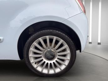 FIAT 500 1.4 Lounge 3dr [Start Stop]