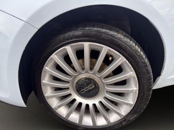 FIAT 500 1.4 Lounge 3dr [Start Stop]