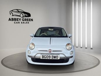 FIAT 500 1.4 Lounge 3dr [Start Stop]