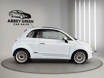 FIAT 500 1.4 Lounge 3dr [Start Stop]