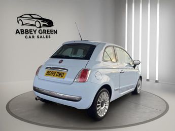 FIAT 500 1.4 Lounge 3dr [Start Stop]