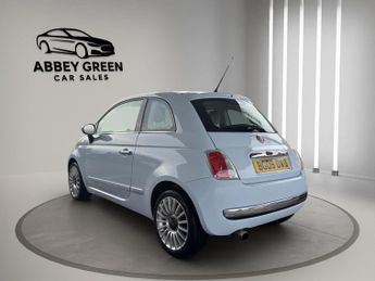 FIAT 500 1.4 Lounge 3dr [Start Stop]