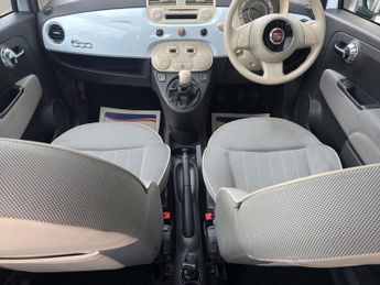 FIAT 500 1.4 Lounge 3dr [Start Stop]