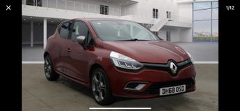 Renault Clio 1.5 dCi 90 GT Line 5dr Auto