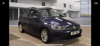 Volkswagen Golf TDi 1.6 TDI 110 SE 5dr