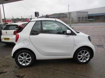 SMART FORTWO 1.0 Passion 2dr Auto